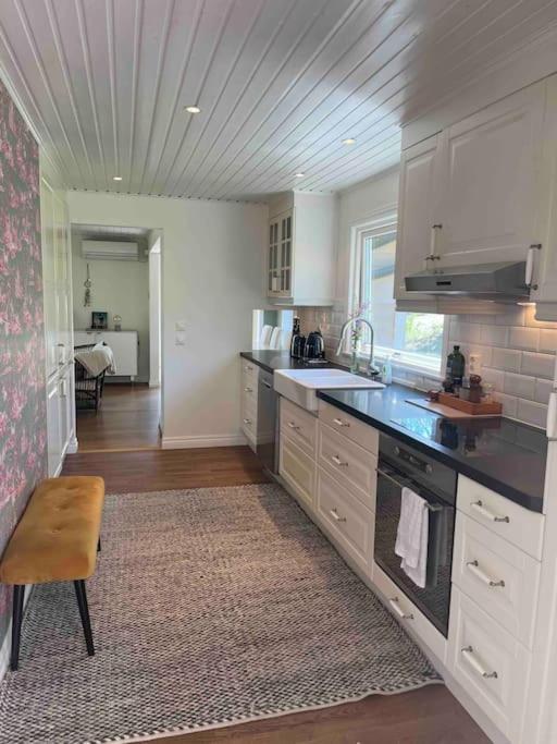 Feriehus Trevligt Hus Med Vacker Omgivning